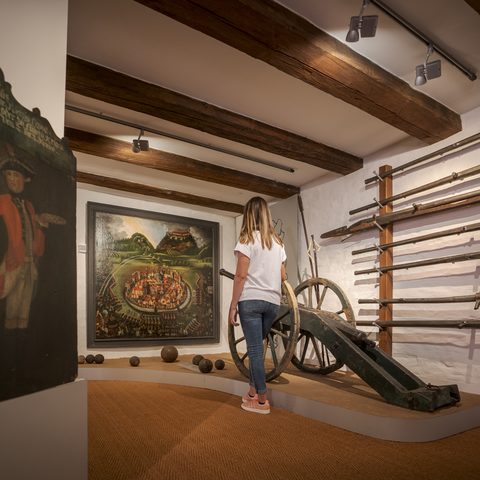 Weißenburg ReichsstadtMuseum Quelle: Stadtverwaltung Weißenburg i. Bay.