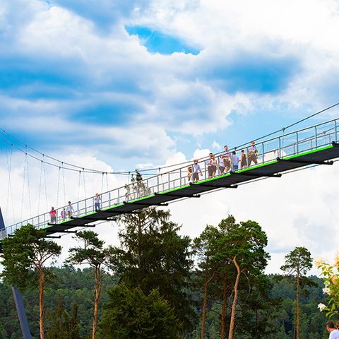 Pottenstein Bildnachweis: Tourismusbüro Pottenstein