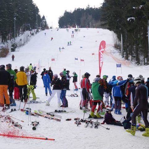 Fahrenberg Quelle: Tourismusbüro Waldthurn