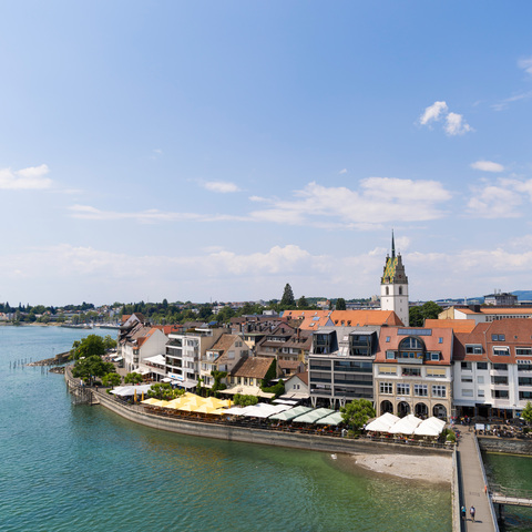 lick_moleturm_richtung_uferpromenade © TIFN Foto Stefan Trautmann.