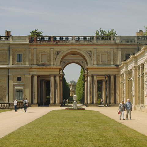 Orangerieschloss  © PMSG SPSG Julia Nimke