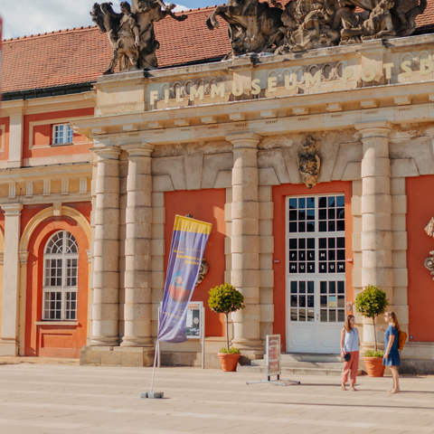 Filmmuseum Potsdam  © PMSG SPSG Julia Nimke