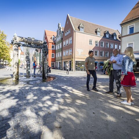 © Tourist-Information Stadt Weiden i.d.OPf. – Thomas Kujat 