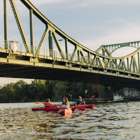 Glienicker Brücke © PMSG SPSG Julia Nimke
