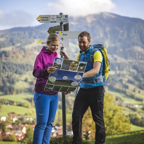 Genusswanderung Gebhardshöhe © Dominik Ber 
