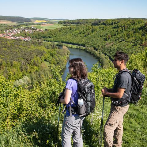 Bildrechte: TOURISMUS REGION WERTHEIM GmbH Quelle: Landratsamt Main-Tauber-Kreis