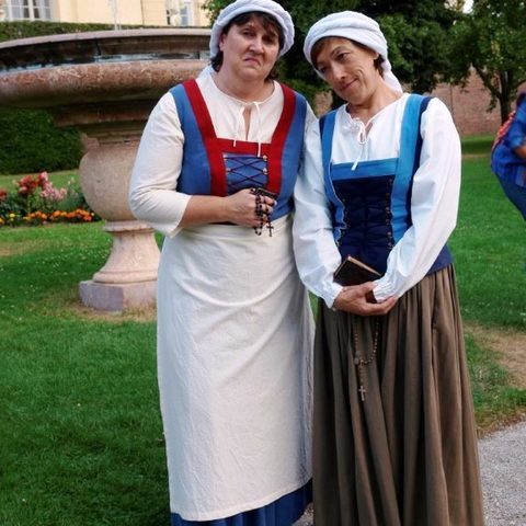 Führungen_Gästeführerinnen Dachau Bildrechte: Stadt Dachau