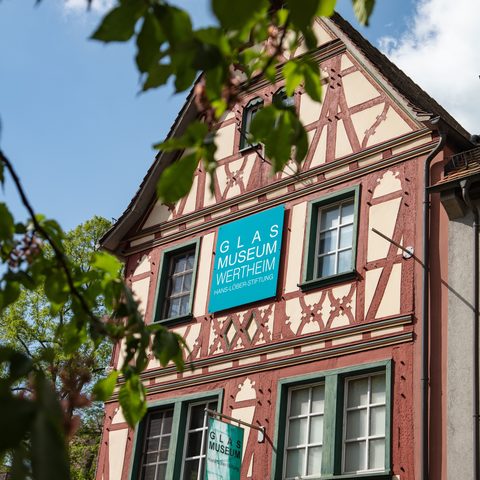 Glas Museum Bildrechte: TOURISMUS REGION WERTHEIM GmbH Quelle: Landratsamt Main-Tauber-Kreis