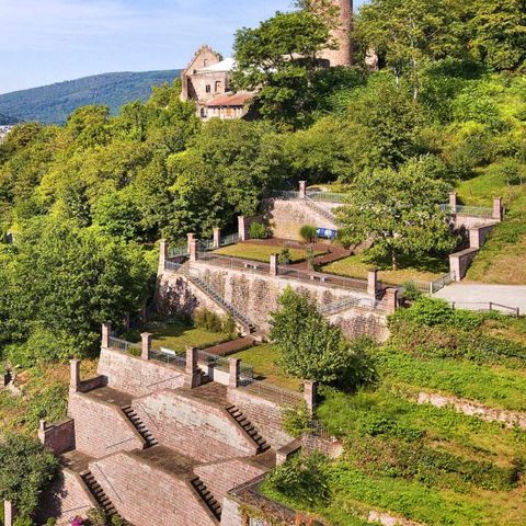 Scherenburg Gemünden a.Main Quelle: Tourist-Information Gemünden a.Main     