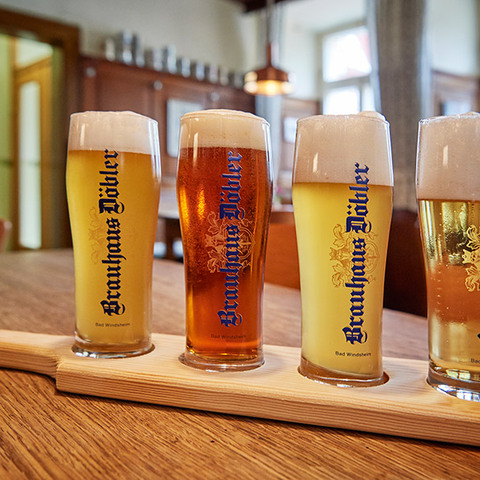Brauhaus Döbler Bad Windsheim 2019 © Florian Trykowski