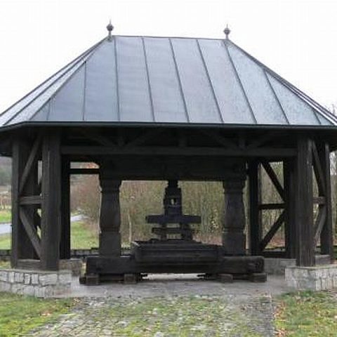 Die Kelter - Weintrauben Thüngersheim Quelle: Gemeinde Thüngersheim 