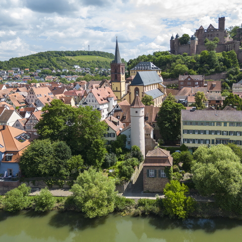 Wertheim © TOURISMUS REGION WERTHEIM Peter Frischmuth argus