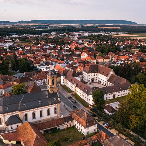 Wiesentheid Bildrechte: Marktgemeinde Wiesentheid (c) Dorfschätz, Zudem