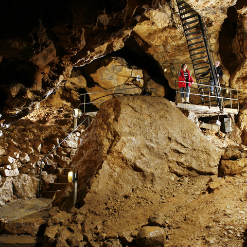 Alb-Donau-Kreis Laichingen Tiefenhöhle © Alb-Donau-Kreis Tourismus