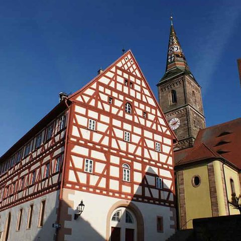 Impressionen aus Wolframs-Eschenbach Quelle: Stadt Wolframs-Eschenbach