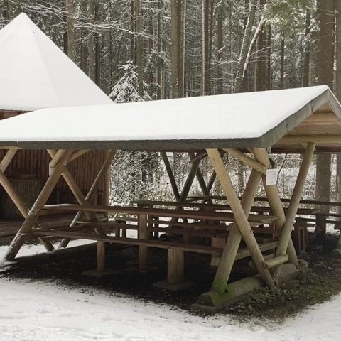 Kastenbrünnla Quelle: Gemeinde Weitramsdorf