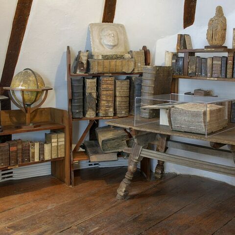 Gollachgaumuseum Quelle: Stadt Uffenheim Fotograf: Ferdinand Seehars