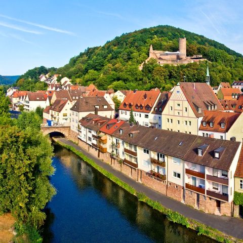 Gemünden a.Main Quelle: Tourist-Information Gemünden a.Main     