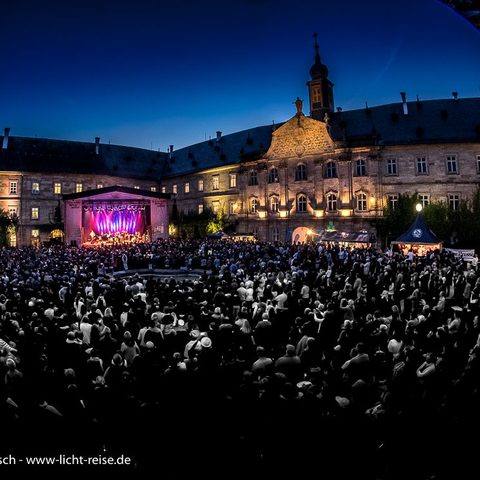 Tambacher Sommer Quelle: Gemeinde Weitramsdorf