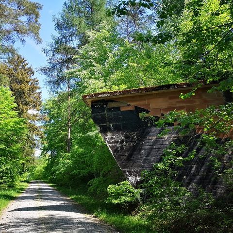 Burgsinn - Strecke © Verwaltungsgemeinschaft Burgsinn