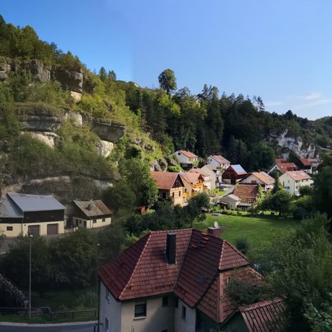 Pottenstein Fotograf: Detlef Danitz