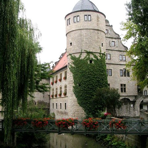 Rathaus Urheber: Karl Schönherr aus Marktbreit Quelle: Tourist-Information Marktbreit
