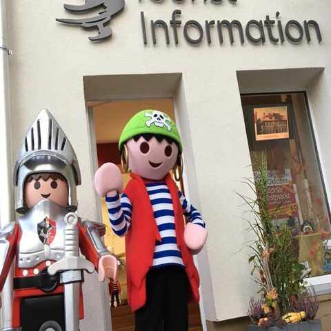 Quelle: ZiMa Zirndorf Marketing eG Tourist Information Zirndorf