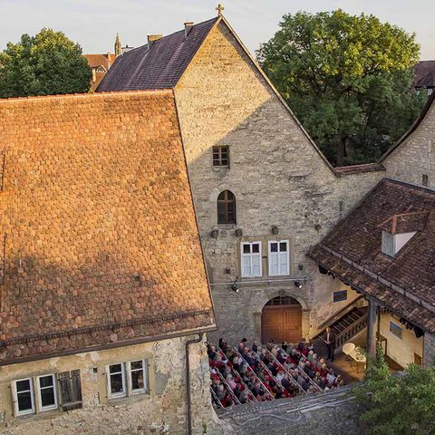 Toppler Theater © Rothenburg Tourismus Service, W.Pfitzinger