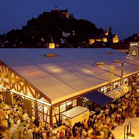Kulmbacher Bierwoche Fotos-Quelle: Tourist Information Kulmbach