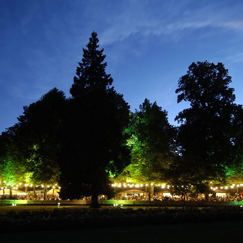 Hofgarten Weinfest Foto: Quelle: Staatlicher Hofkeller Würzburg Foto: Kathrin Heyer,
