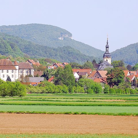Pretzfeld  Quelle: Markt Pretzfeld