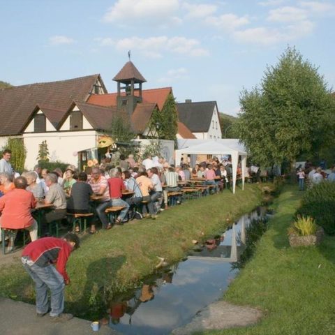 Pretzfeld - Lützelsdorf - Quelle: Markt Pretzfeld