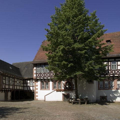 Museum Brüder Grimm-Haus Steinau Quelle: Stadt Steinau an der Straße