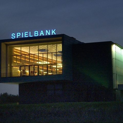 Spielbank © Tourist Information Feuchtwangen Boehner
