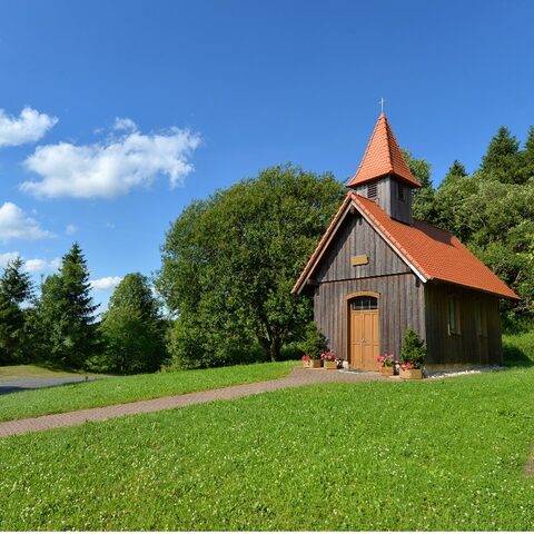 St. Martinskapelle Reulbach © Gemeinde Ehrenberg (Rhön)