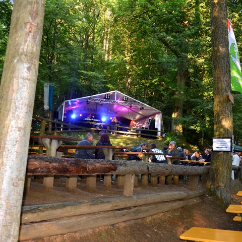 Fränkisches Kirschenfest Quelle: Markt Pretzfeld