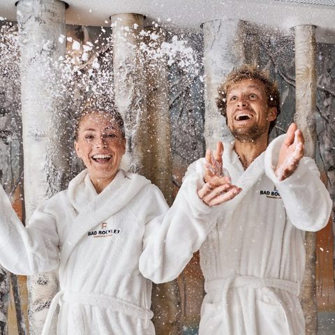 Impressionen aus Bad Bocklet Quelle: Staatsbad und Touristik Bad Bocklet GmbHStaatsbad und Touristik Bad Bocklet GmbH