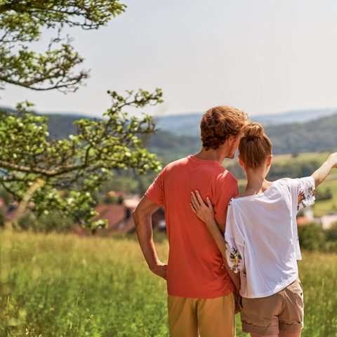 Impressionen aus Bad Bocklet Quelle: Staatsbad und Touristik Bad Bocklet GmbHStaatsbad und Touristik Bad Bocklet GmbH