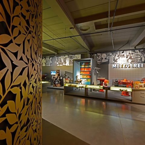 Deutsches Gewürzmuseum © Tourist Information der Stadt Kulmbach 