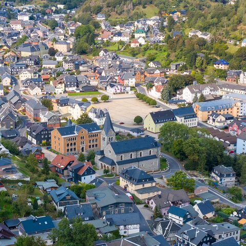 © Heiko Fischer Quelle: Touristinformation Steinach