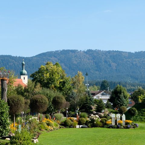 Arnbruck Bildrechte: Tourist- Info Arnbruck Foto Jokumaxx Arnbruck