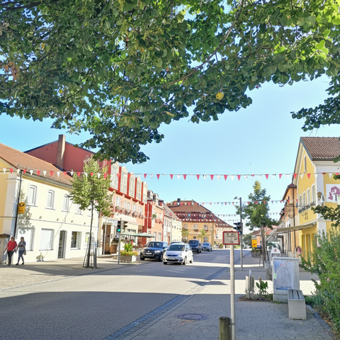 Memmelsdorf © Linus Wittich / Detlef Danitz