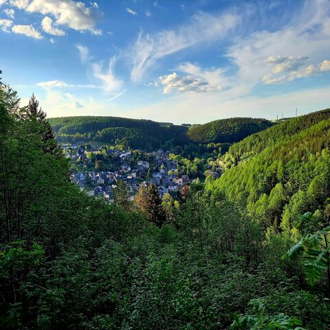 Lauscha © Touristinformation Lauscha
