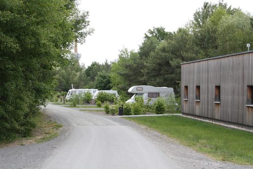 Wohnmobilstellplätze