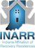Indiana Affiliation of Recovery Residences Logo