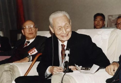 Photograph of Zhao Puchu