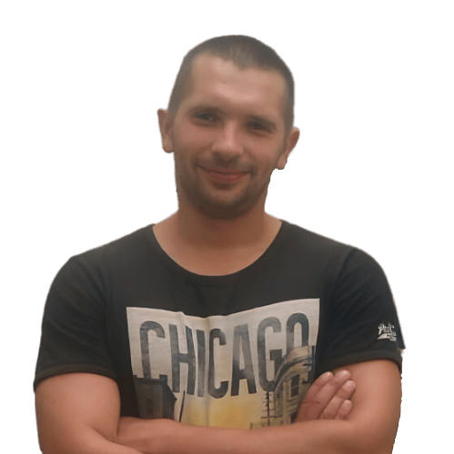 Anton Honchar  programozó profilkép