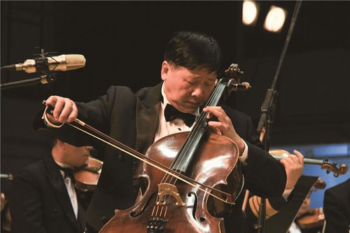 Photograph of Ye Xiaowen