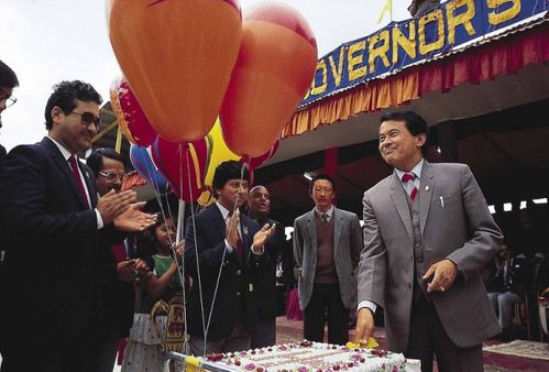 Photograph Nar Bahadur Bandari, 1980s