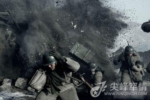 Photograph of PLA soldiers in 1962